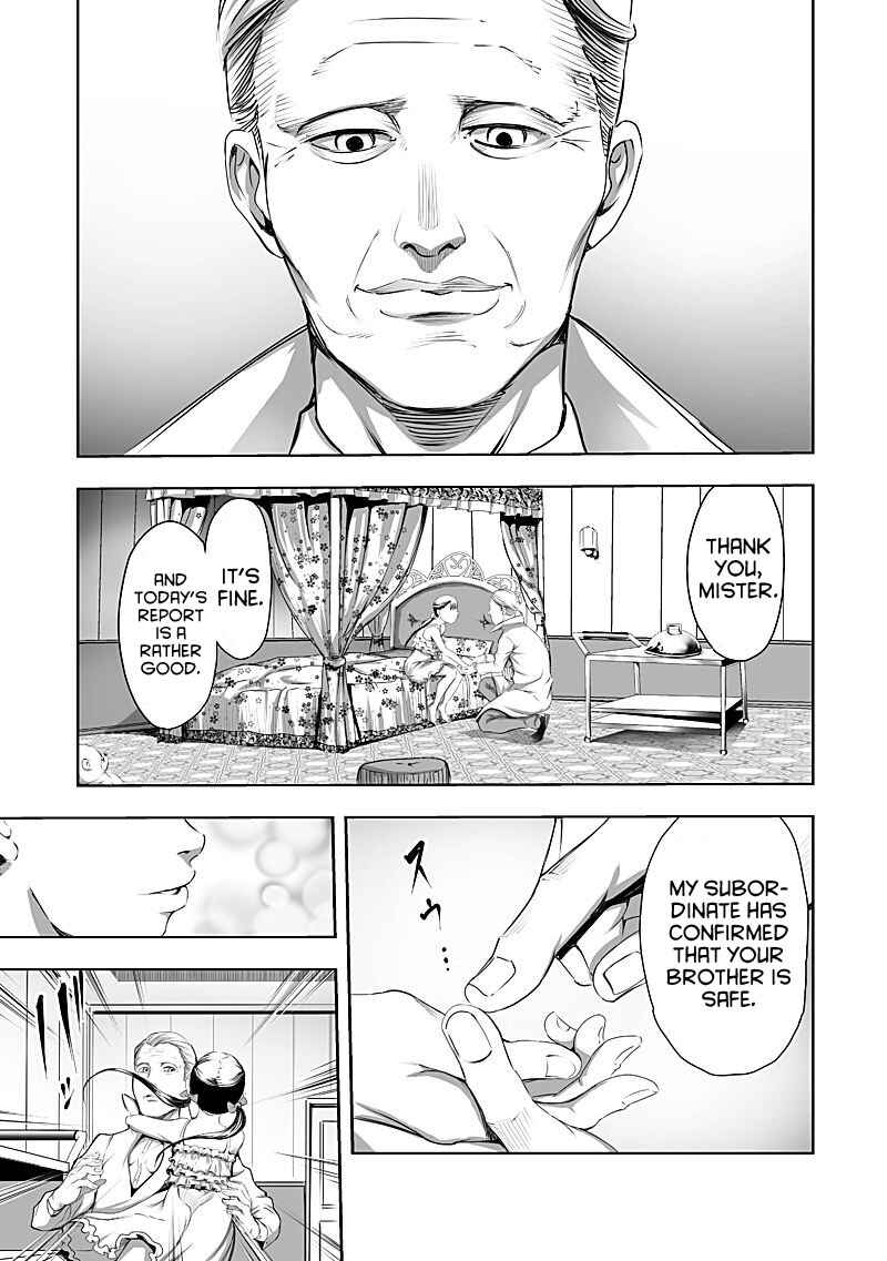 Page 21 Chapter 25 Madness City: The Insanity Bug