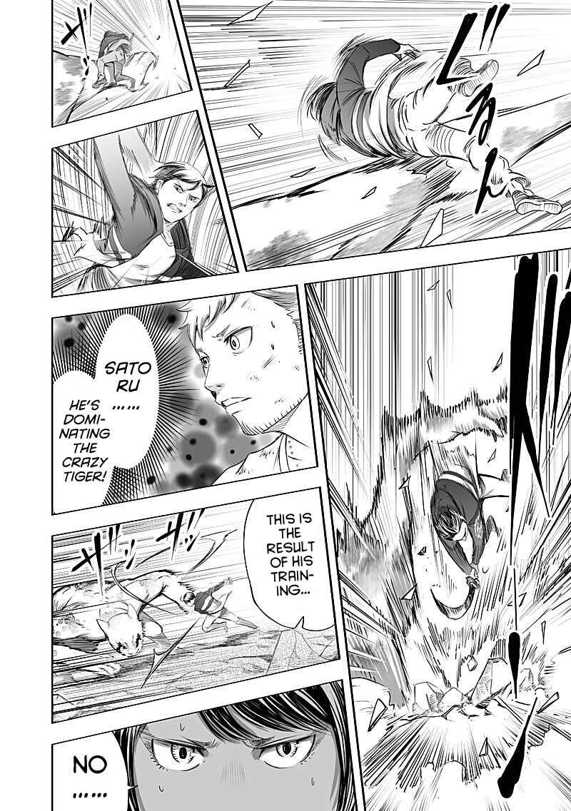 Page 4 Chapter 25 Madness City: The Insanity Bug