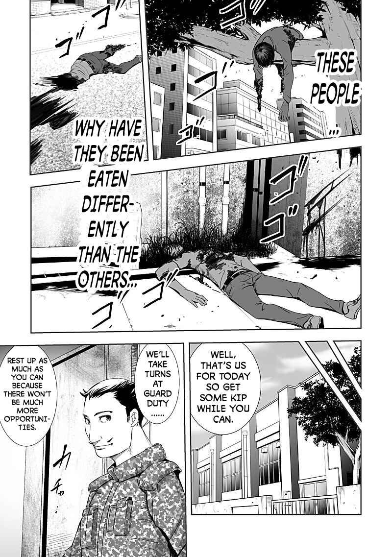 Page 19 Chapter 12 Madness City: The Insanity Bug
