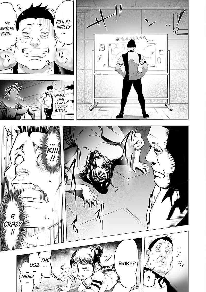Page 5 Chapter 18 Madness City: The Insanity Bug
