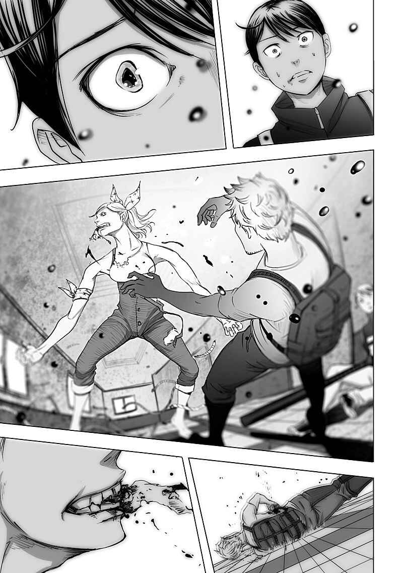 Page 1 Chapter 10 Madness City: The Insanity Bug