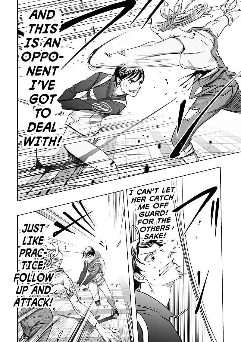 Page 10 Chapter 10 Madness City: The Insanity Bug
