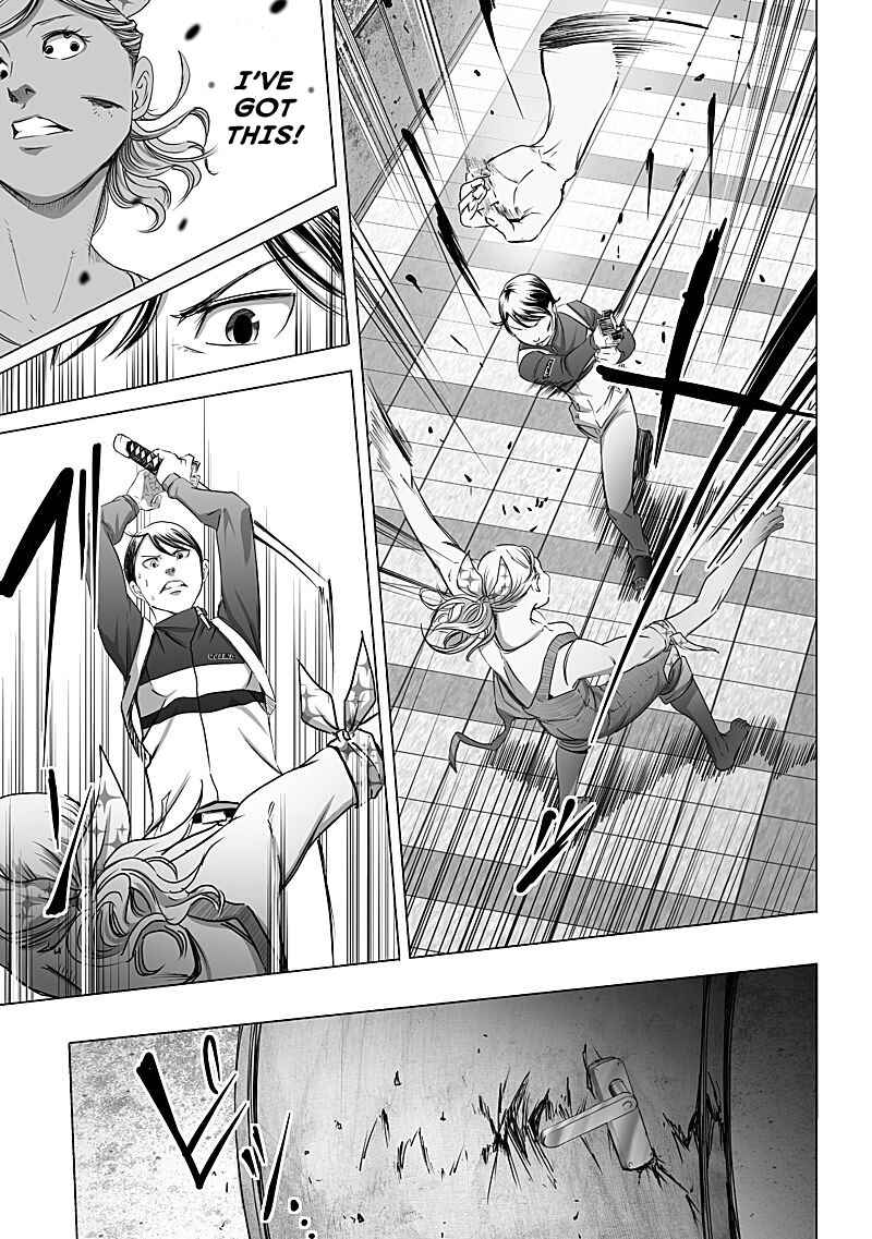 Page 11 Chapter 10 Madness City: The Insanity Bug