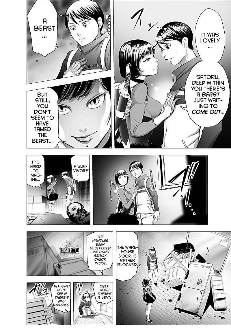 Page 10 Chapter 16 Madness City: The Insanity Bug