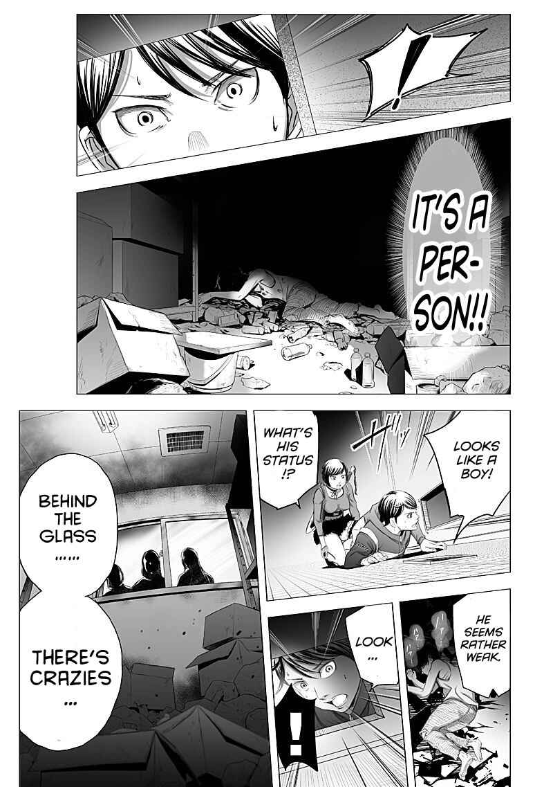 Page 11 Chapter 16 Madness City: The Insanity Bug