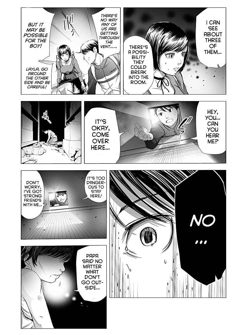 Page 12 Chapter 16 Madness City: The Insanity Bug