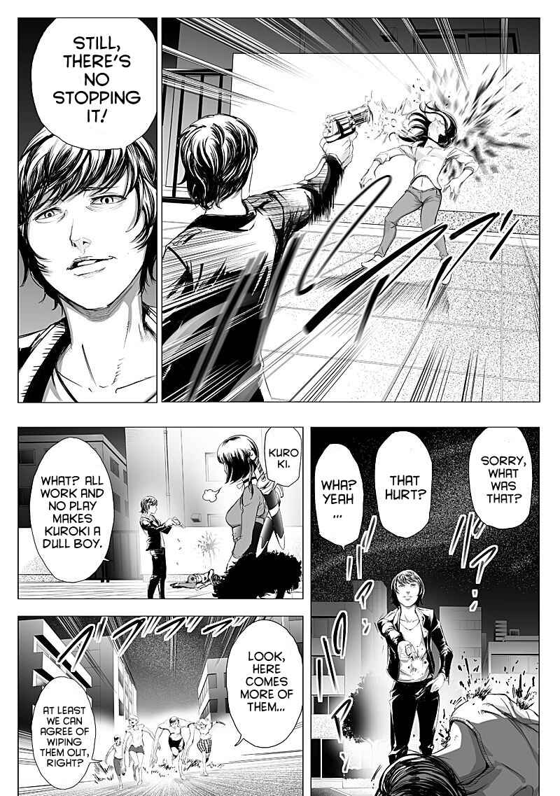 Page 3 Chapter 16 Madness City: The Insanity Bug