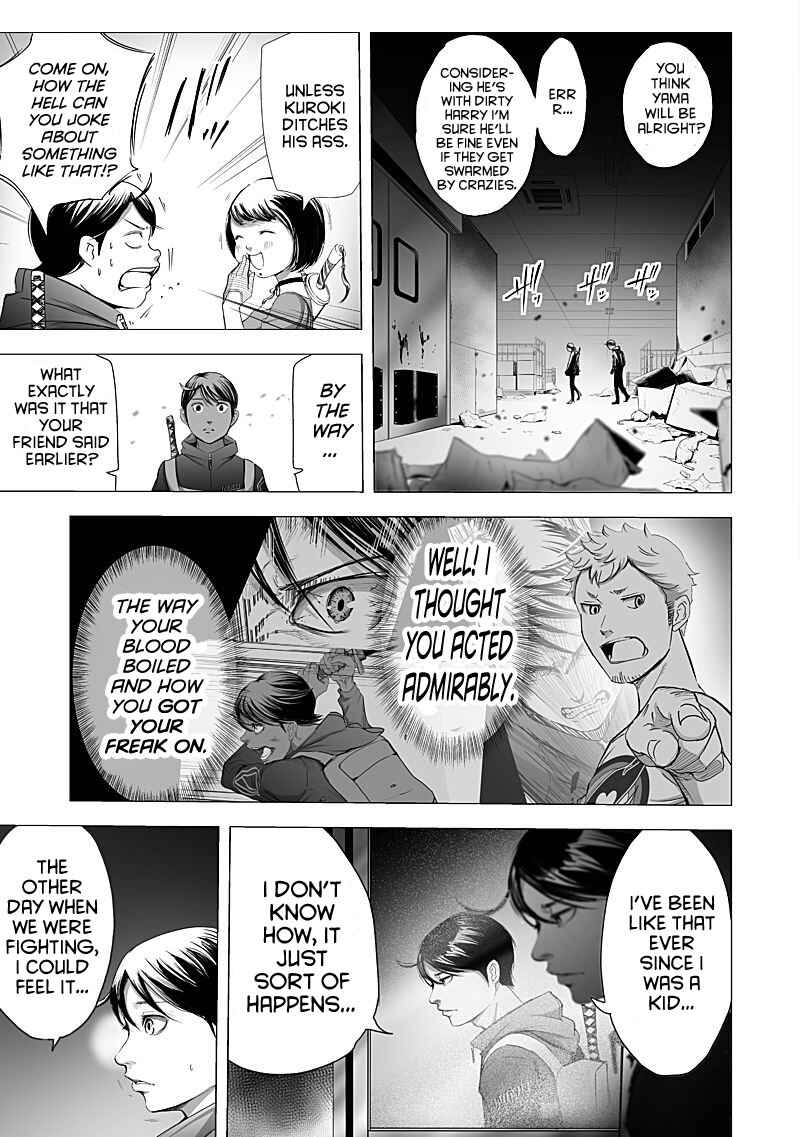 Page 9 Chapter 16 Madness City: The Insanity Bug