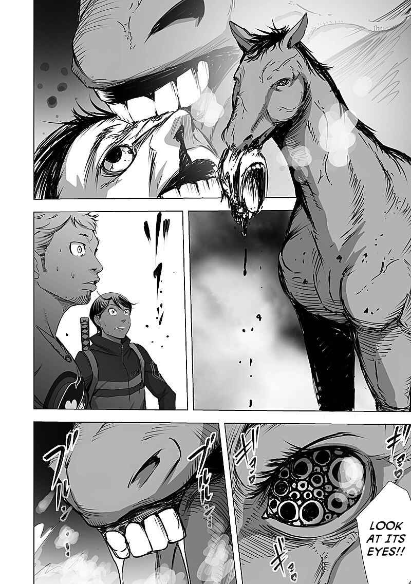 Page 8 Chapter 13 Madness City: The Insanity Bug