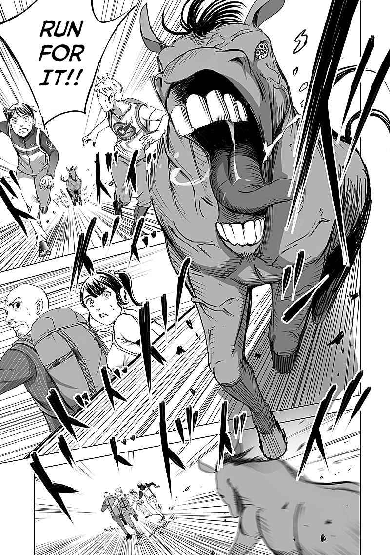 Page 9 Chapter 13 Madness City: The Insanity Bug