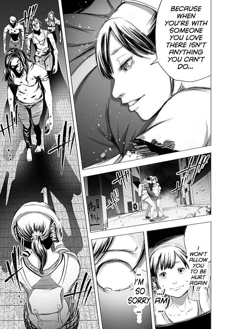 Page 15 Chapter 20 Madness City: The Insanity Bug
