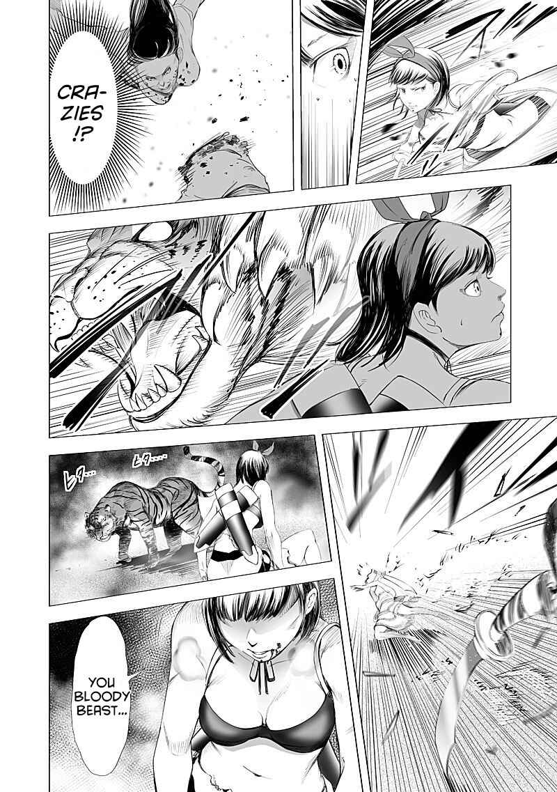 Page 8 Chapter 20 Madness City: The Insanity Bug