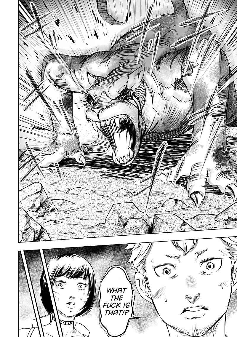 Page 10 Chapter 24 Madness City: The Insanity Bug