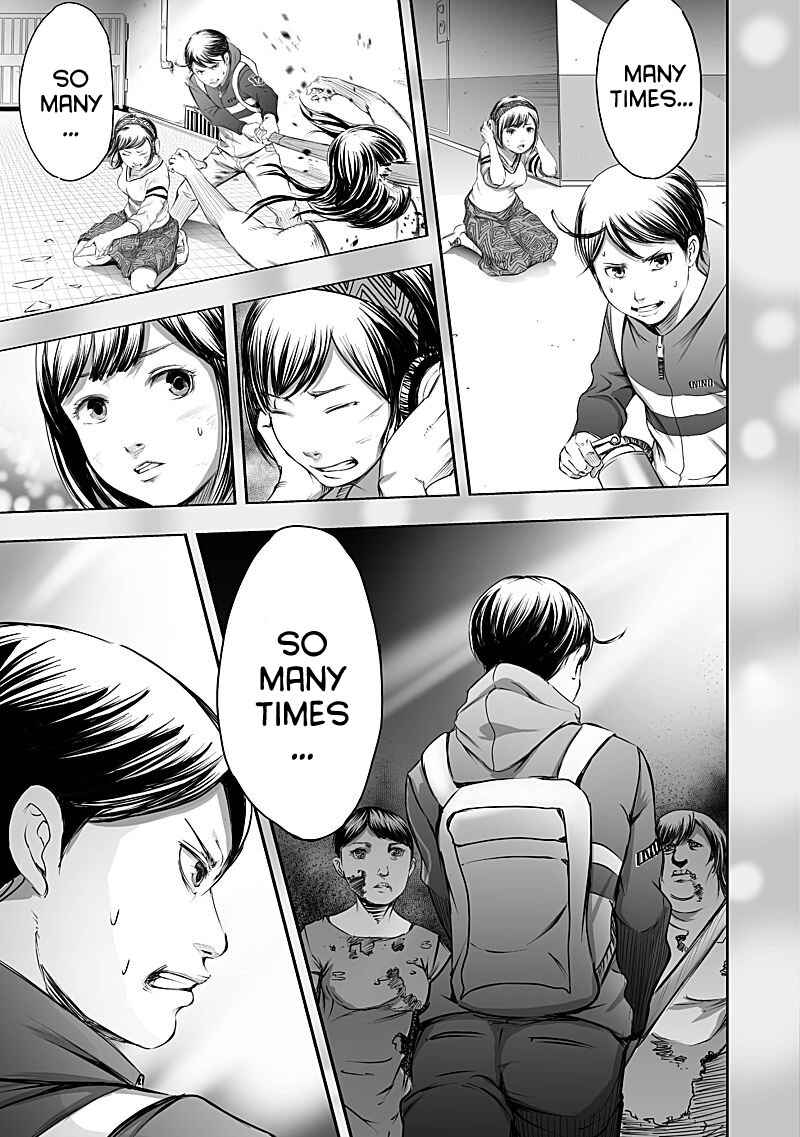 Page 15 Chapter 24 Madness City: The Insanity Bug