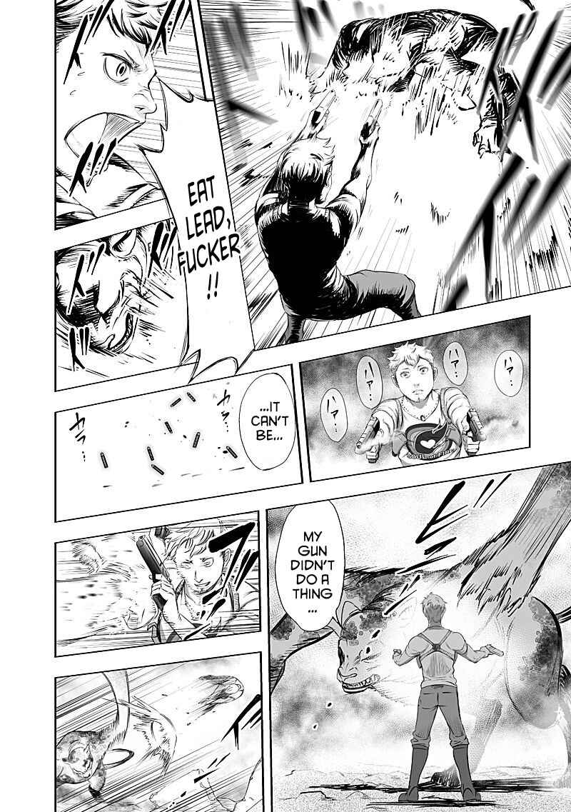 Page 20 Chapter 24 Madness City: The Insanity Bug