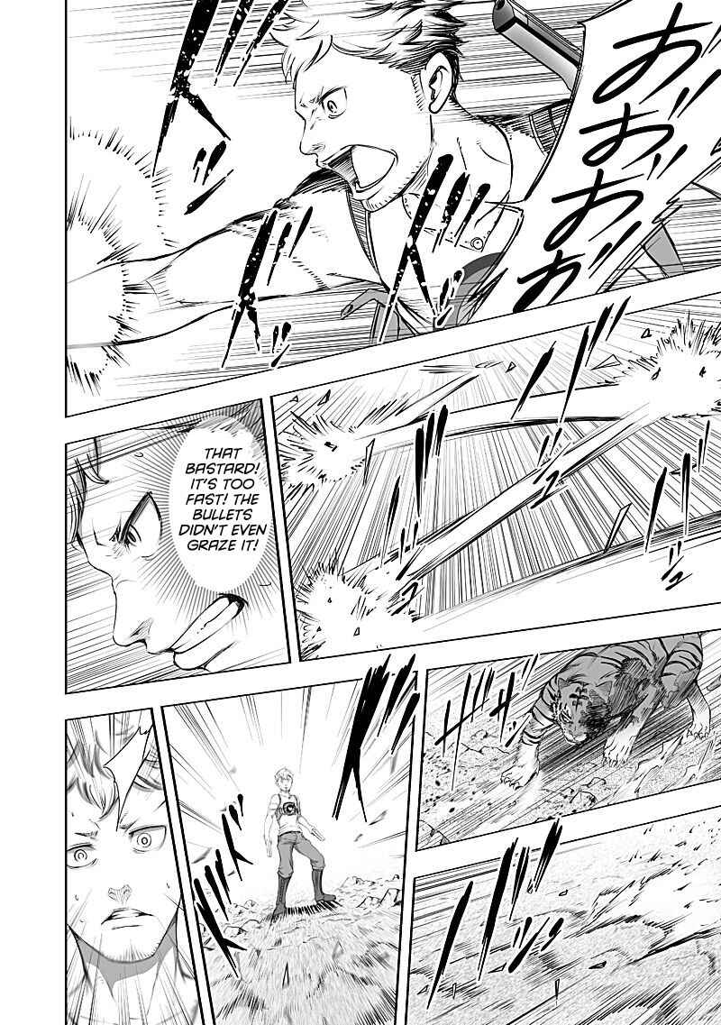 Page 4 Chapter 24 Madness City: The Insanity Bug