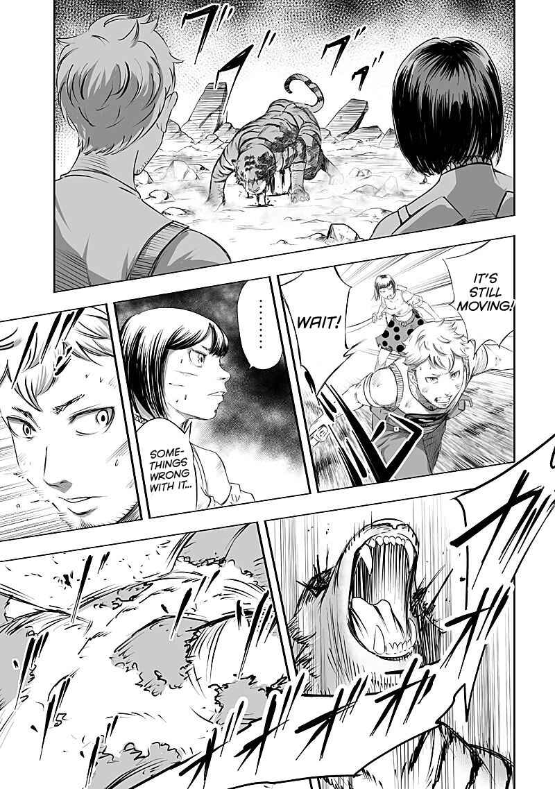 Page 9 Chapter 24 Madness City: The Insanity Bug