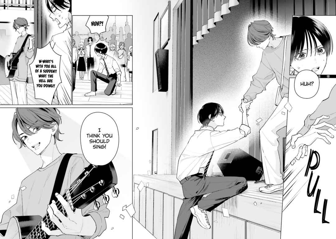 Page 28 Chapter 19 Studio Cabana
