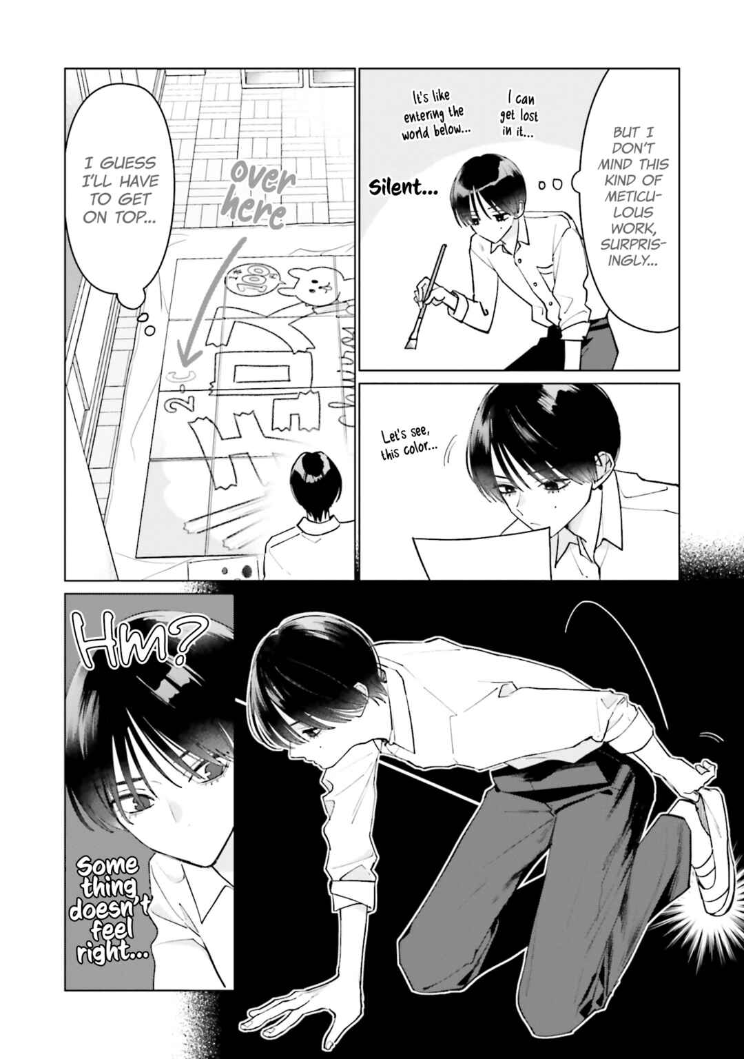 Page 20 Chapter 16 Studio Cabana