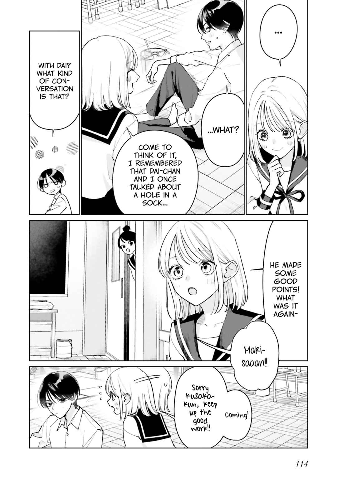 Page 22 Chapter 16 Studio Cabana