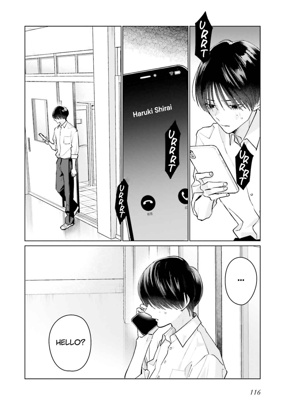 Page 24 Chapter 16 Studio Cabana