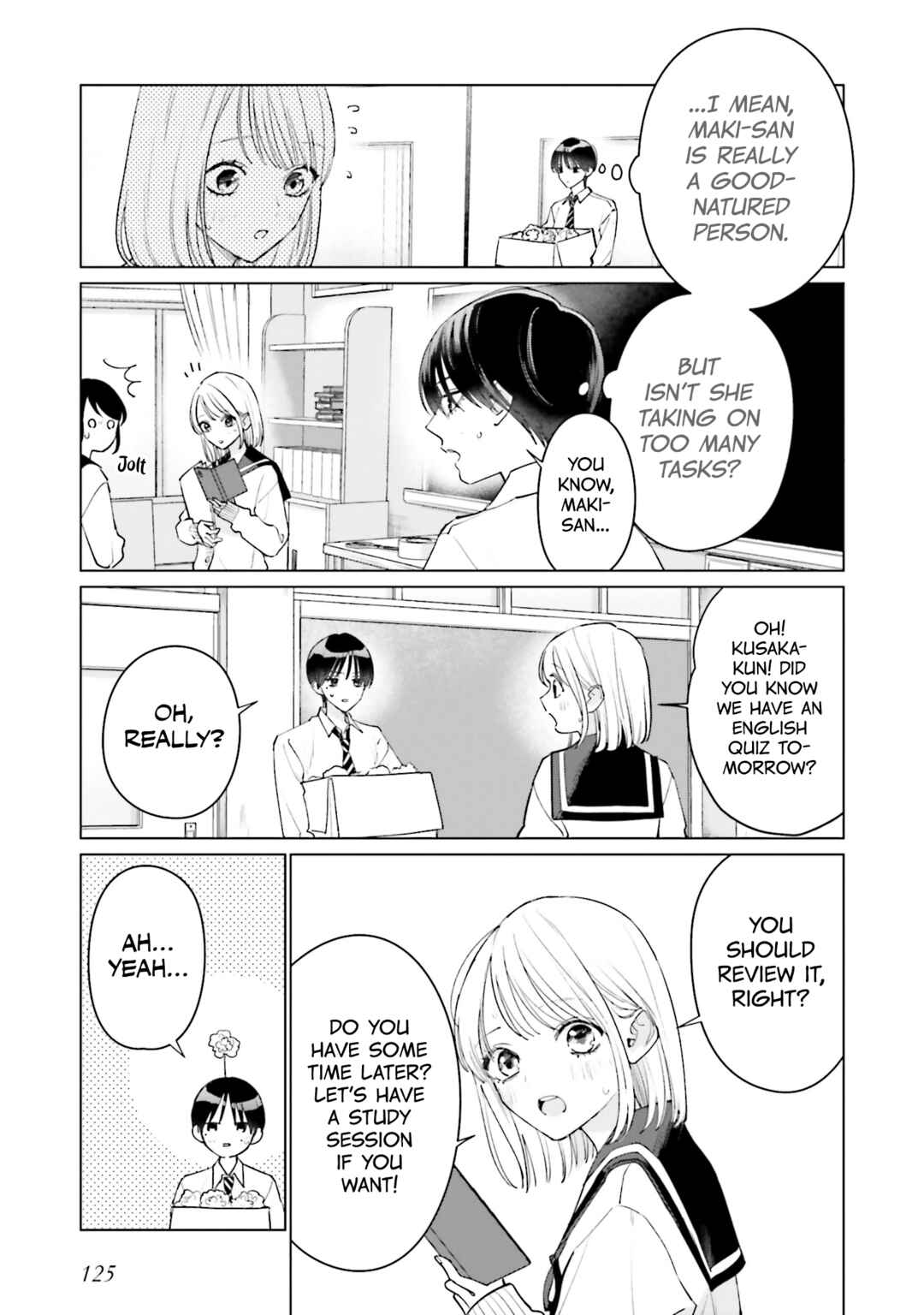 Page 33 Chapter 16 Studio Cabana
