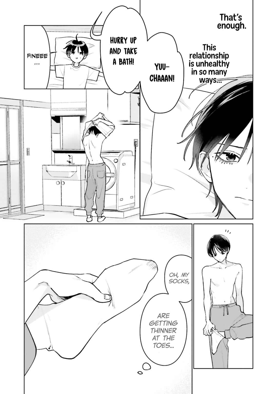 Page 5 Chapter 16 Studio Cabana