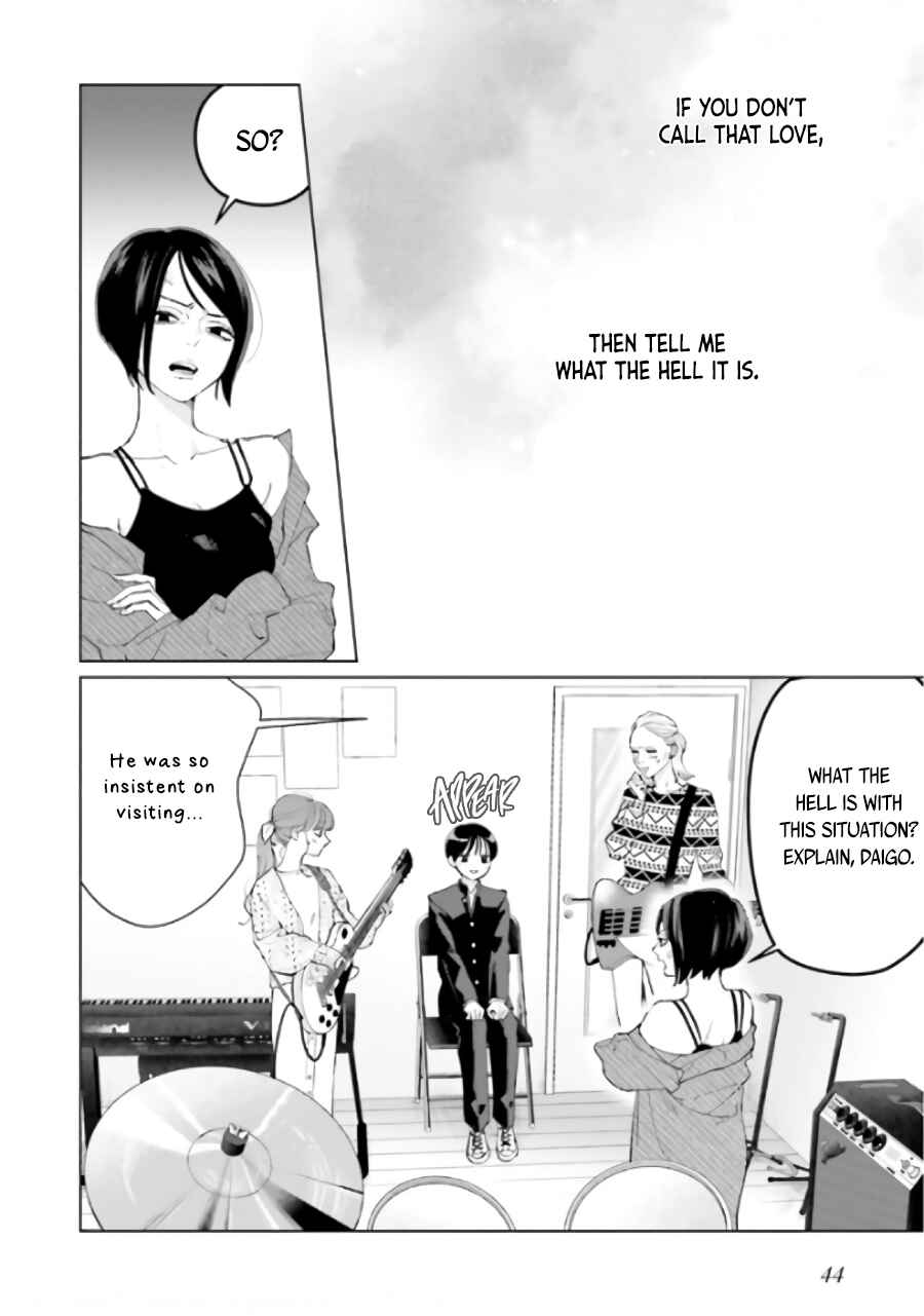 Page 13 Chapter 6.1 Studio Cabana