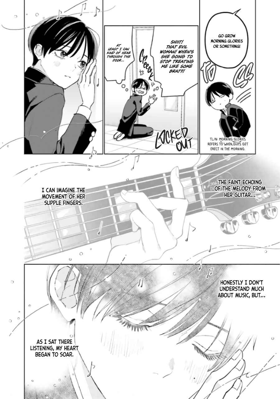 Page 15 Chapter 6.1 Studio Cabana