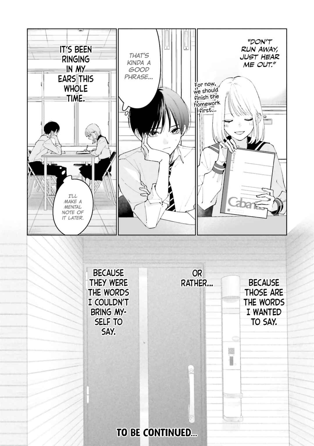 Page 31 Chapter 7 Studio Cabana