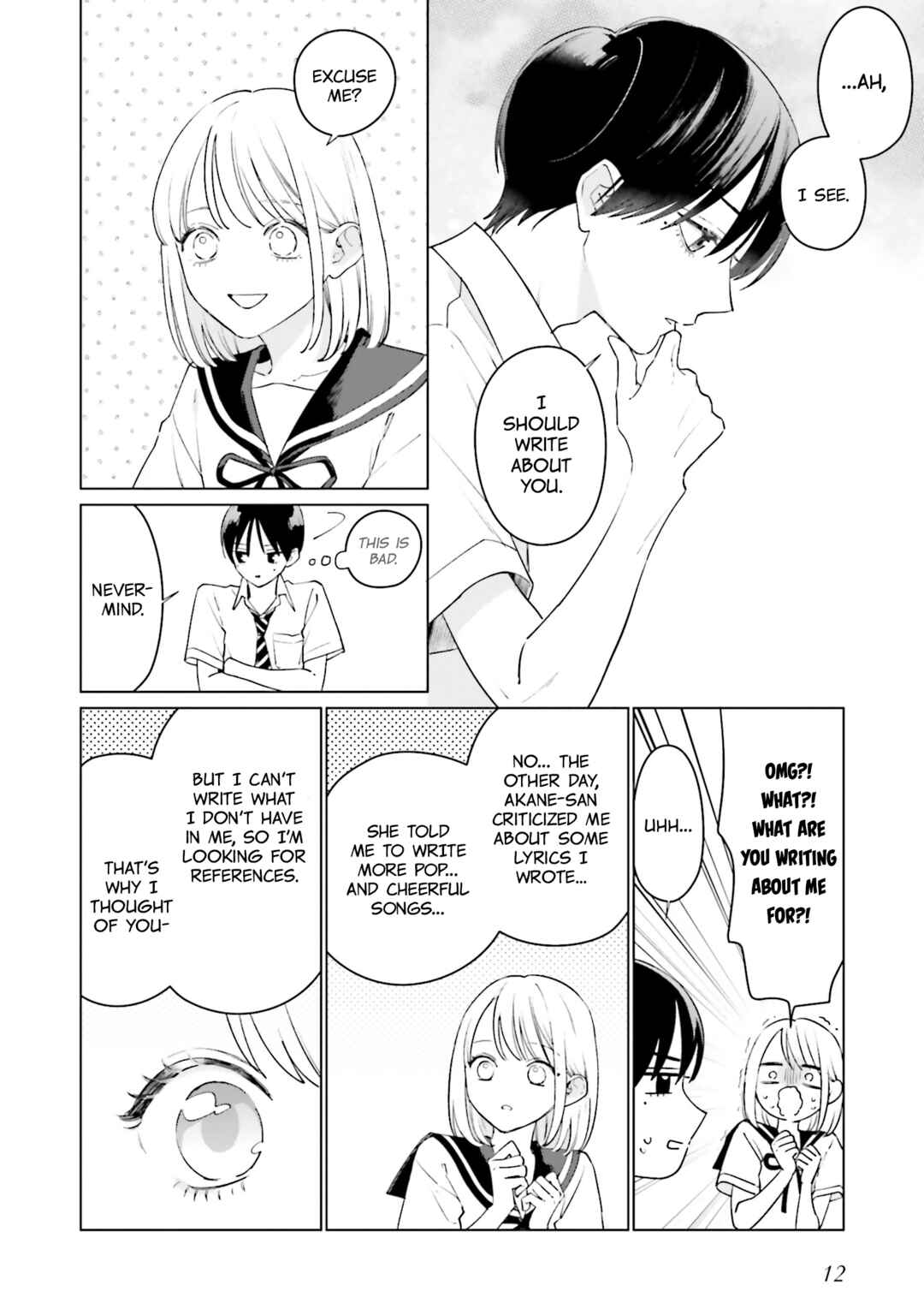 Page 13 Chapter 9 Studio Cabana