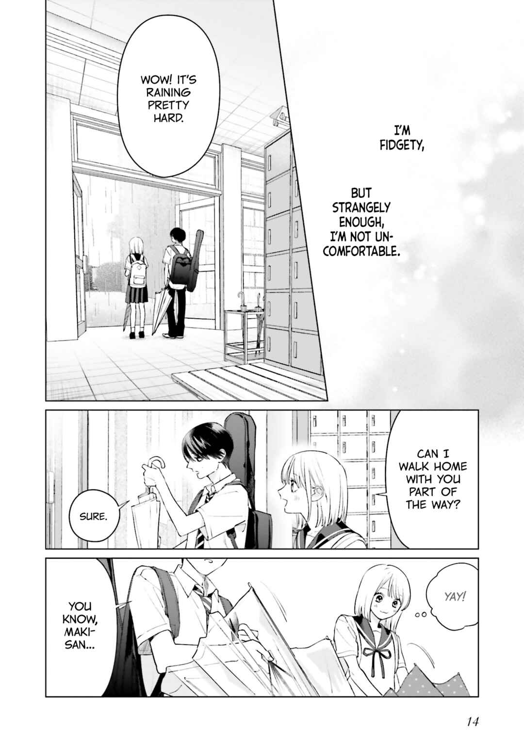 Page 15 Chapter 9 Studio Cabana
