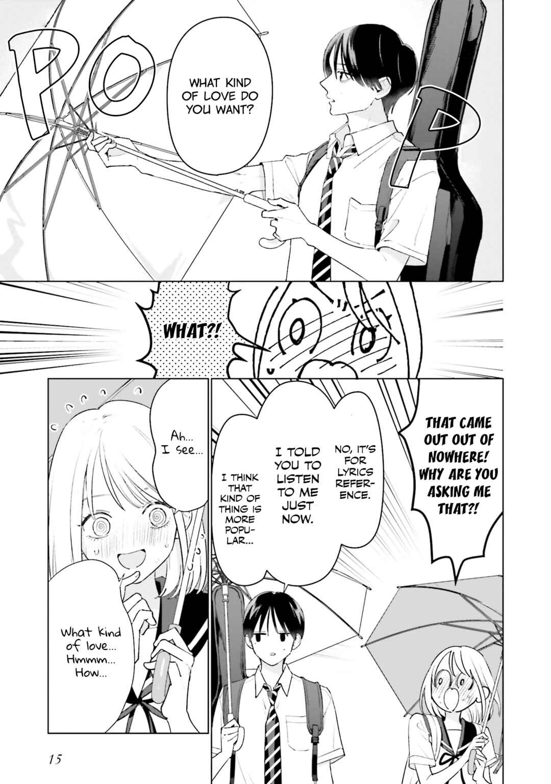 Page 16 Chapter 9 Studio Cabana