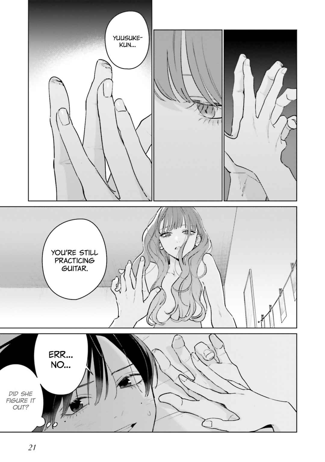 Page 22 Chapter 9 Studio Cabana