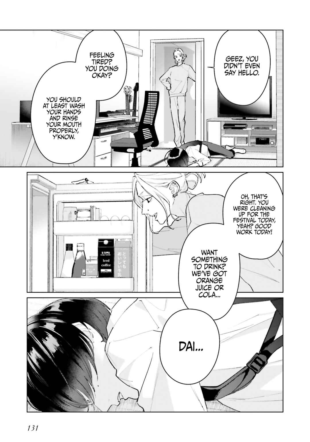 Page 25 Chapter 21 Studio Cabana