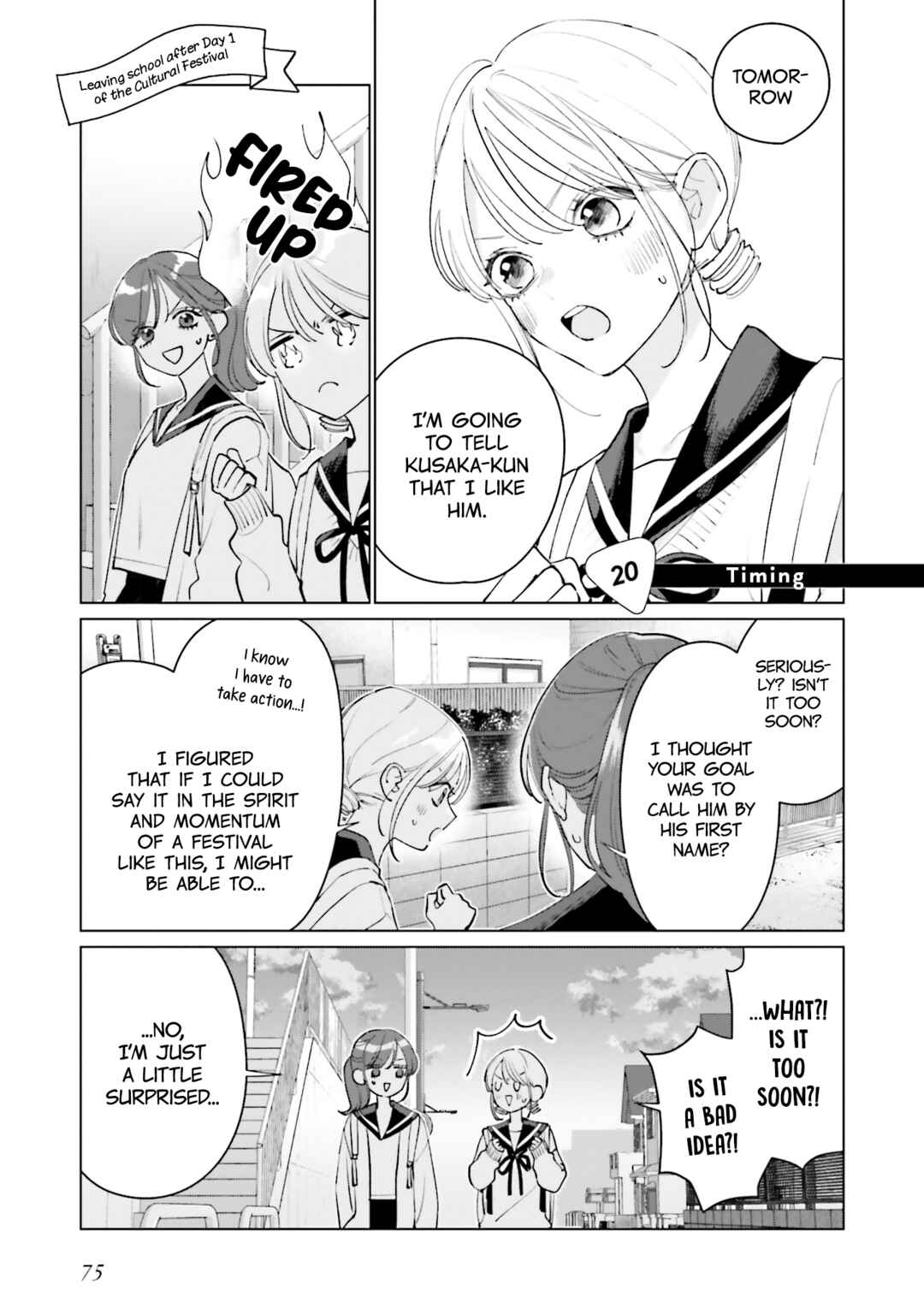 Page 3 Chapter 20 Studio Cabana
