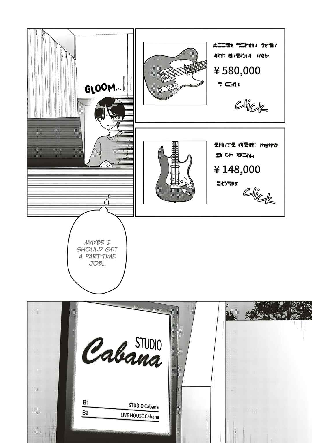 Page 16 Chapter 24 Studio Cabana