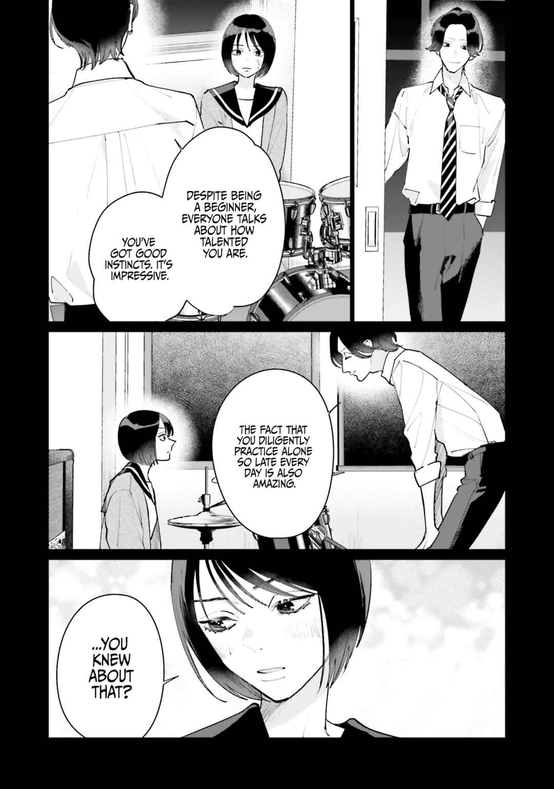 Page 12 Chapter 27.5 Studio Cabana