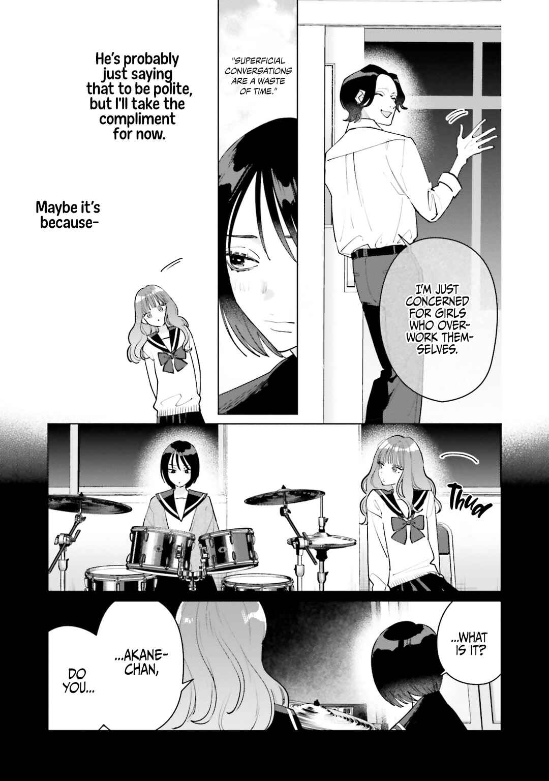 Page 13 Chapter 27.5 Studio Cabana