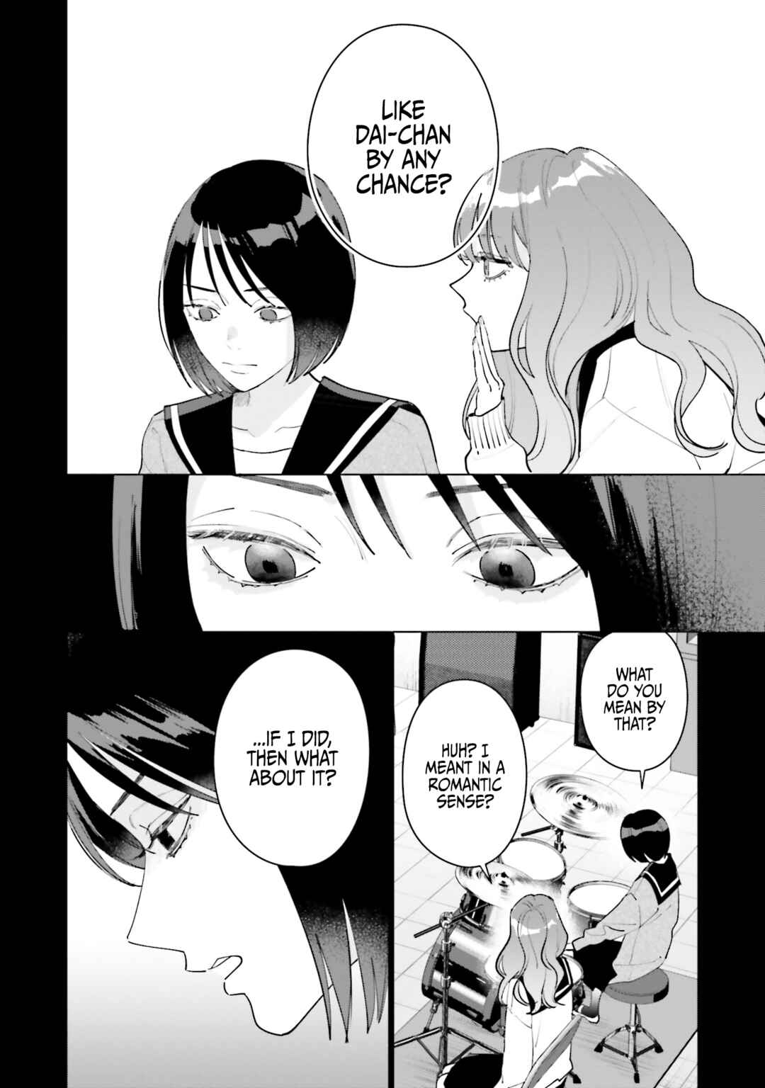 Page 14 Chapter 27.5 Studio Cabana
