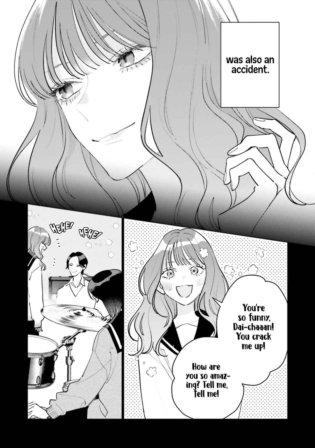 Page 7 Chapter 27.5 Studio Cabana