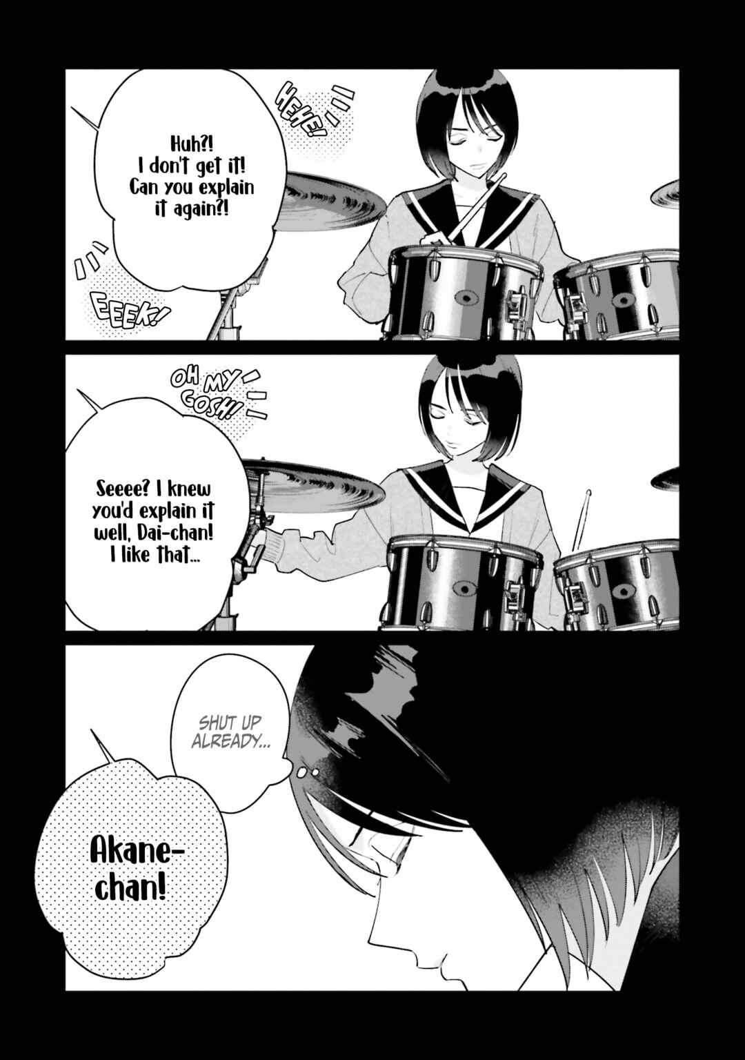 Page 8 Chapter 27.5 Studio Cabana