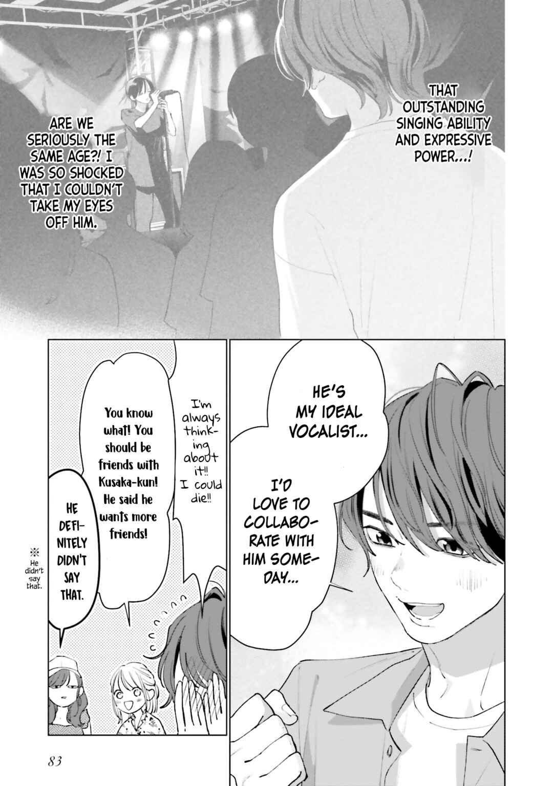 Page 19 Chapter 11 Studio Cabana