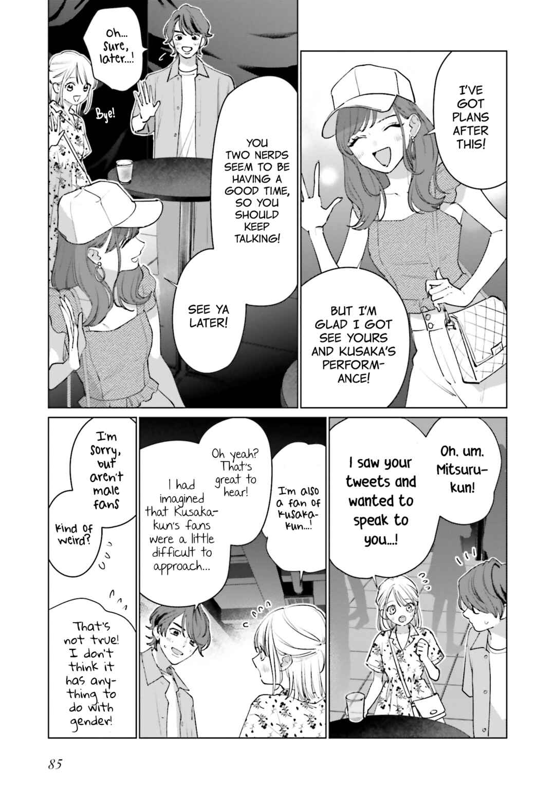 Page 21 Chapter 11 Studio Cabana