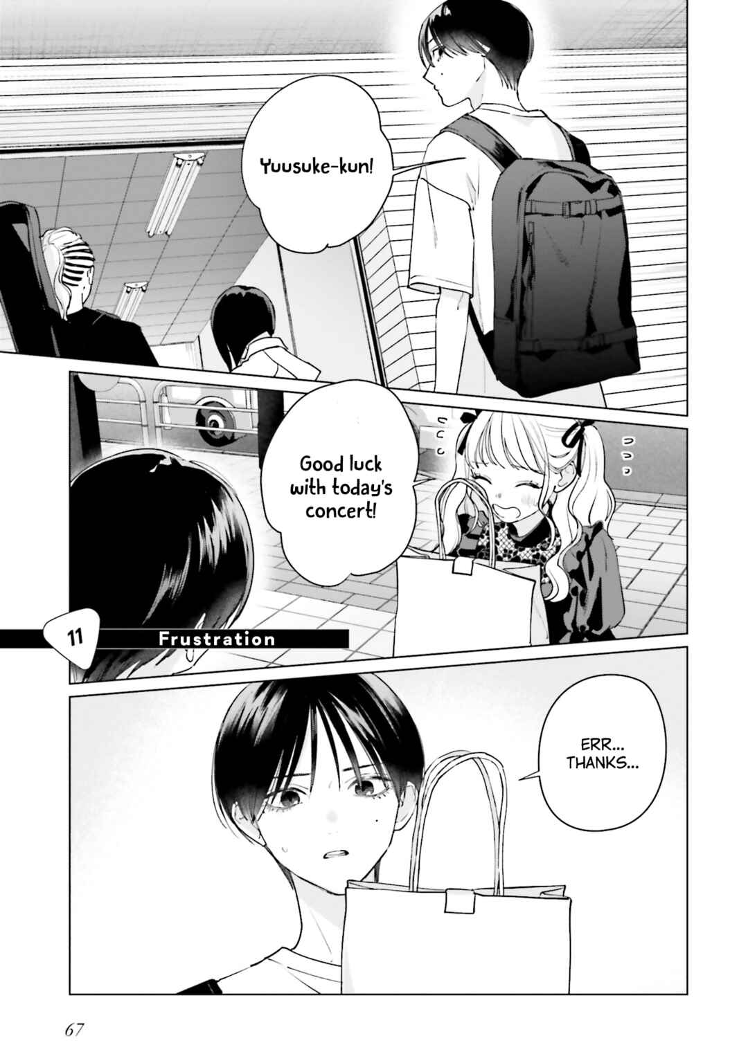 Page 3 Chapter 11 Studio Cabana