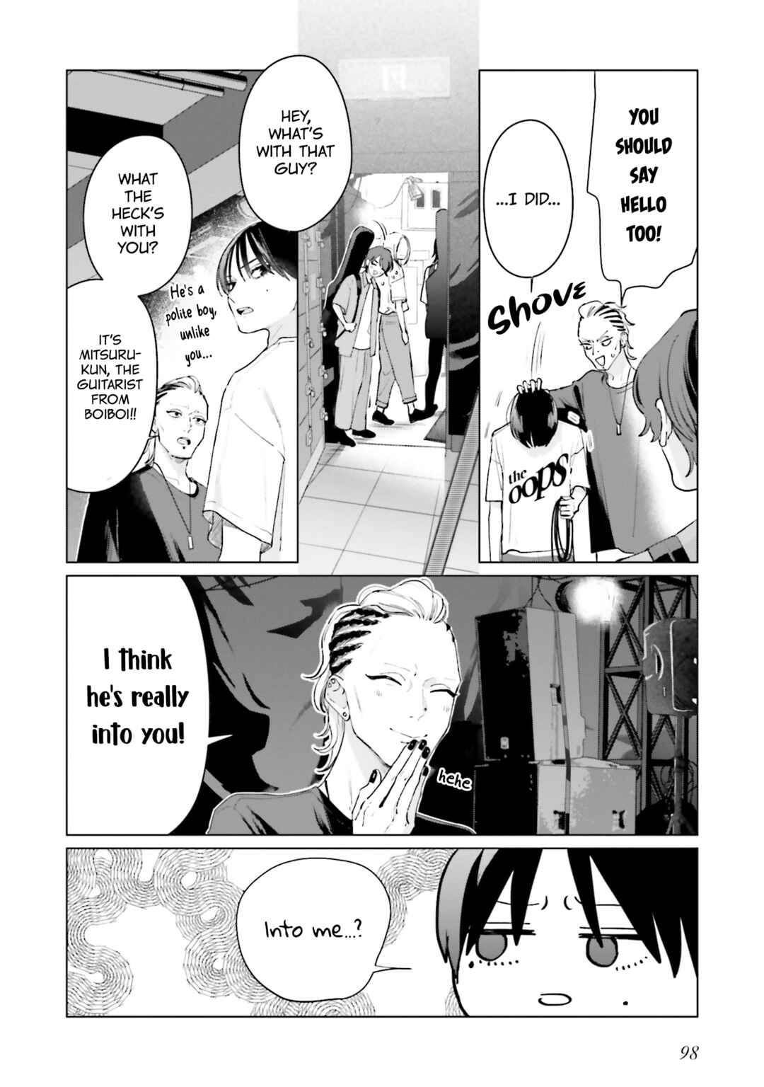 Page 34 Chapter 11 Studio Cabana