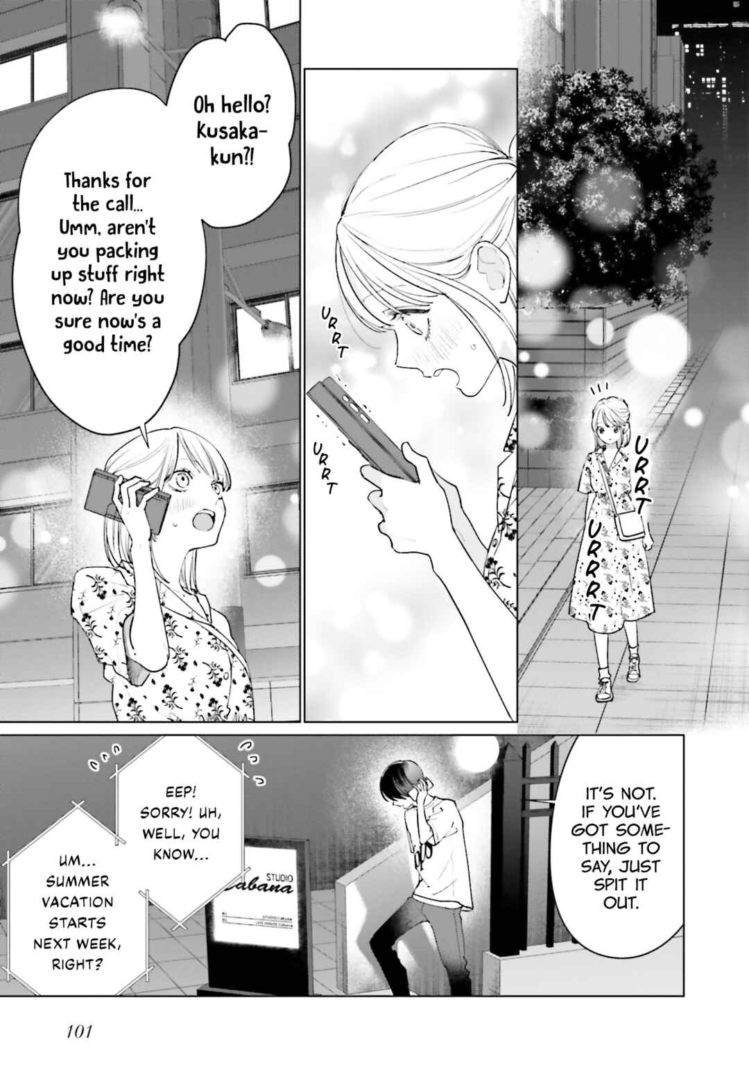 Page 37 Chapter 11 Studio Cabana