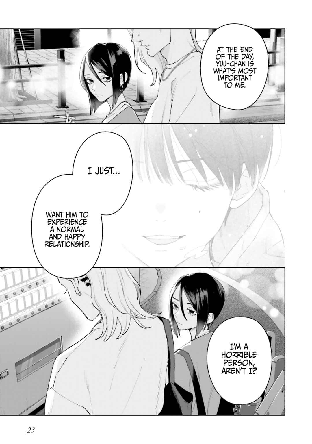Page 24 Chapter 23 Studio Cabana