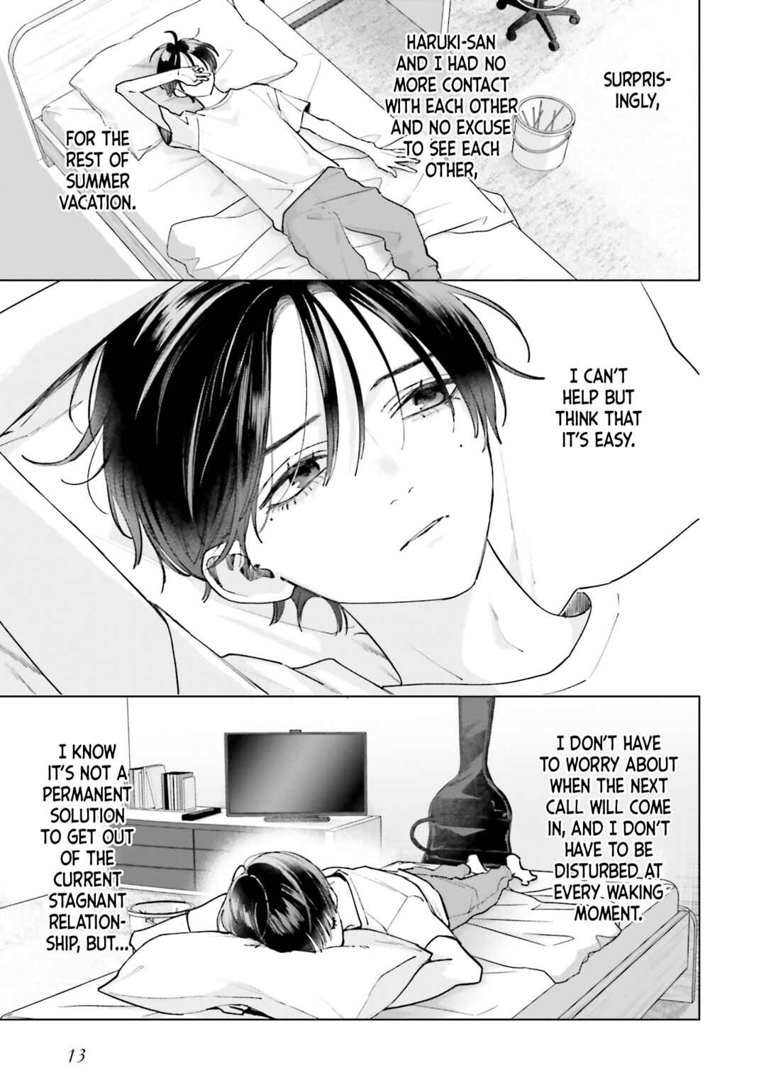 Page 14 Chapter 14 Studio Cabana