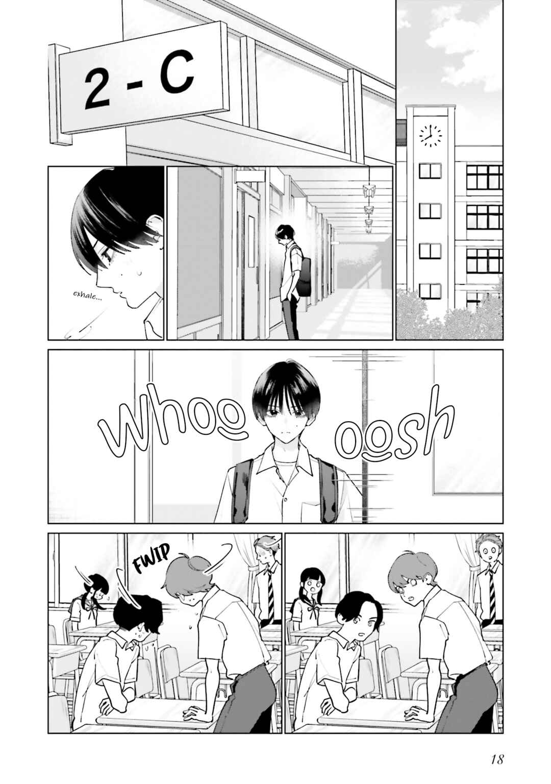 Page 19 Chapter 14 Studio Cabana